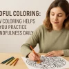 Mindful Coloring