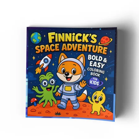 Finnick's Space Adventure